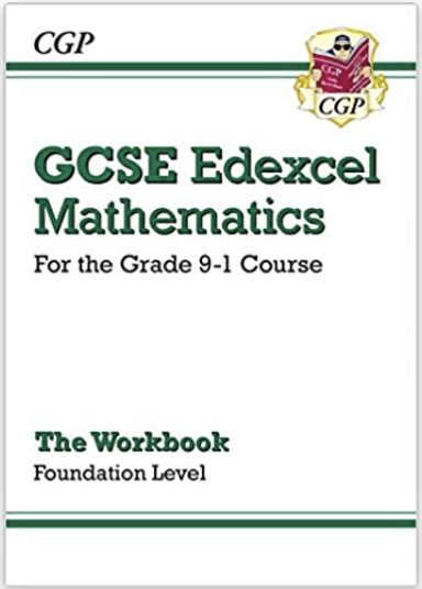 GCSE Edexcel Mathematics Foundation Level