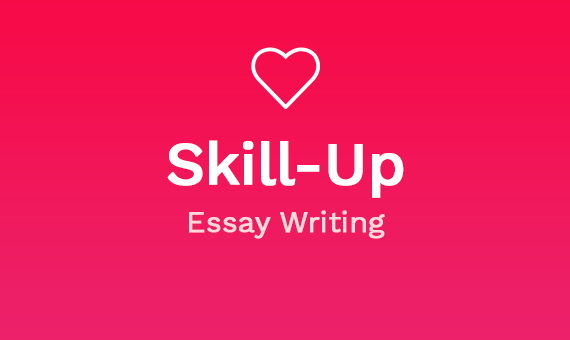 Skill-Up Essay Writing (Year 10-11)